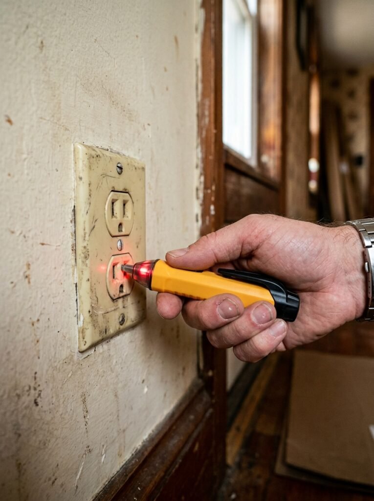 Renting an Older Home: What First-Time Renters Should Actually Know Before Signing