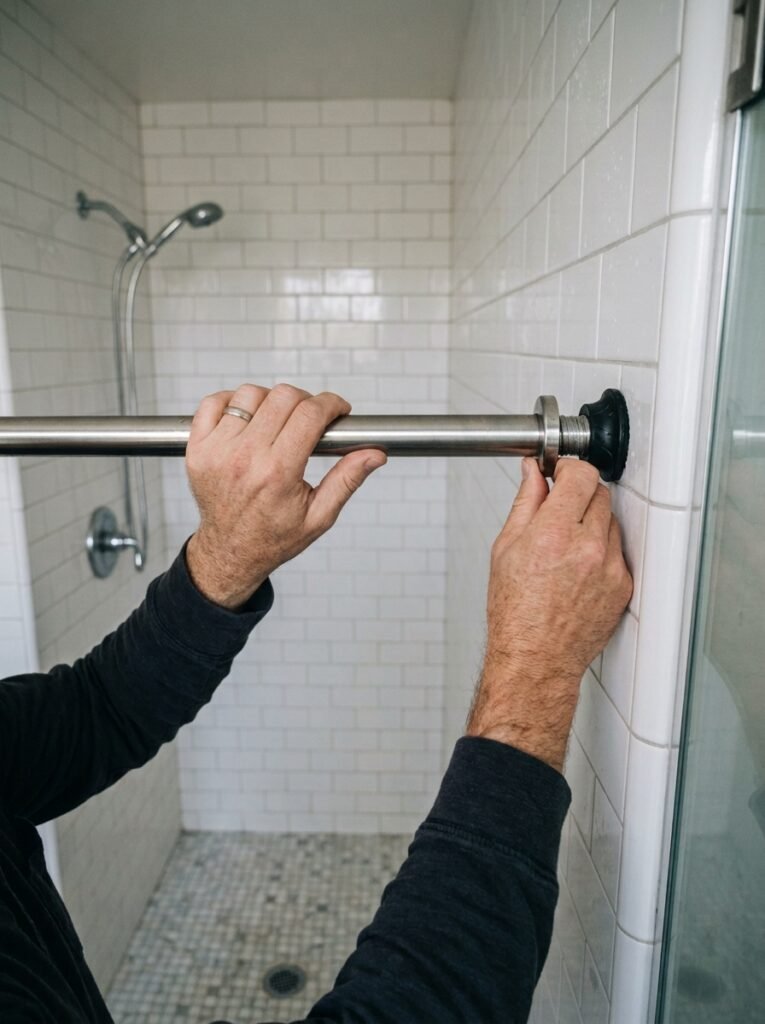 What Is the Standard Shower Curtain Size? A Complete Size Guide (Inches & CM)