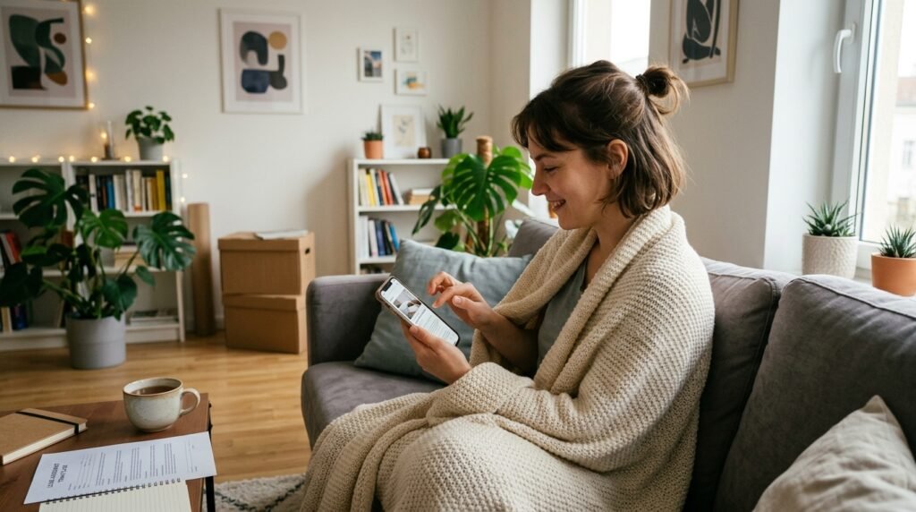 15 First-Apartment Tips for Introverts Who Dread Landlord Small Talk