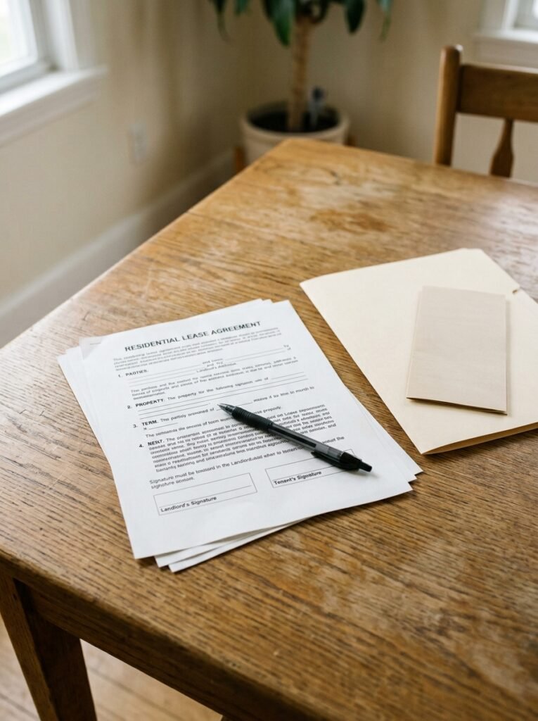 Renting an Older Home: What First-Time Renters Should Actually Know Before Signing