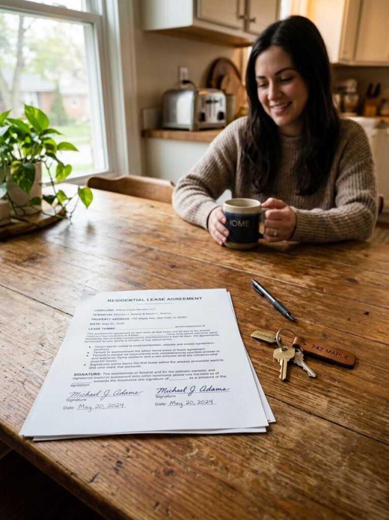 18 Tips for Military Families Renting Their First Off-Base Apartment
