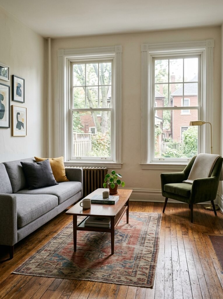 Renting an Older Home: What First-Time Renters Should Actually Know Before Signing