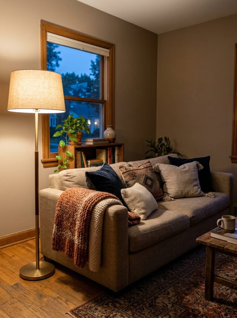 How to Decorate an Apartment on a Budget: A Renter-Friendly Guide by Room and Price Tier