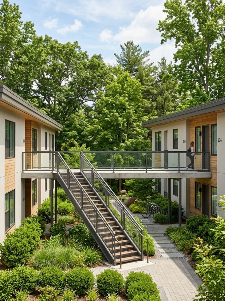 What Is a Garden Style Apartment? (Pros, Cons & Is It Right For You)