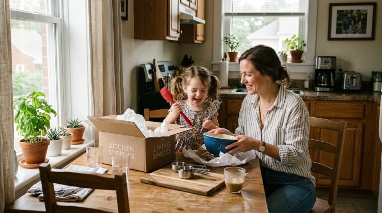 23 First-Apartment Tips for Single Parents on a Tight Budget