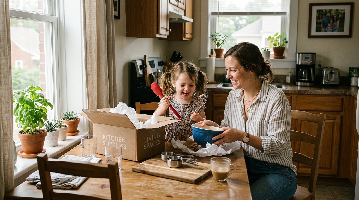23 First-Apartment Tips for Single Parents on a Tight Budget