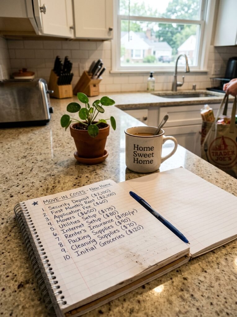23 First-Apartment Tips for Single Parents on a Tight Budget