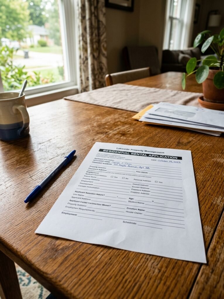 25 Things to Know About Renting Your First Apartment After a Divorce