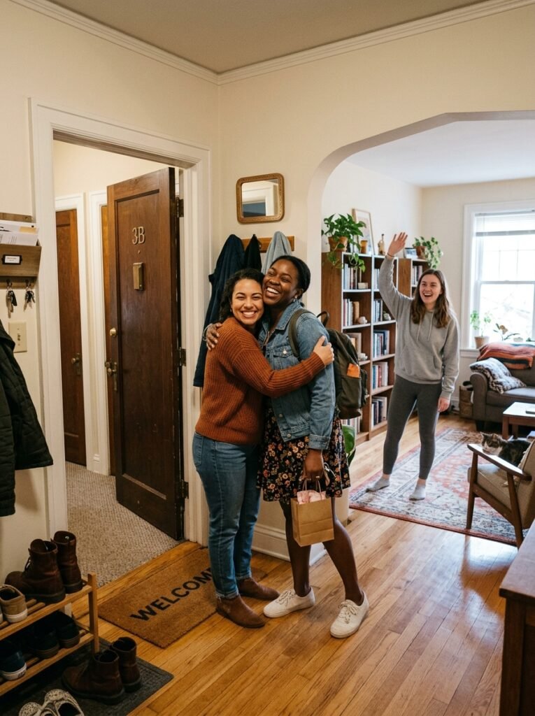 20 Rules Every First Apartment With 3+ Roommates Actually Needs