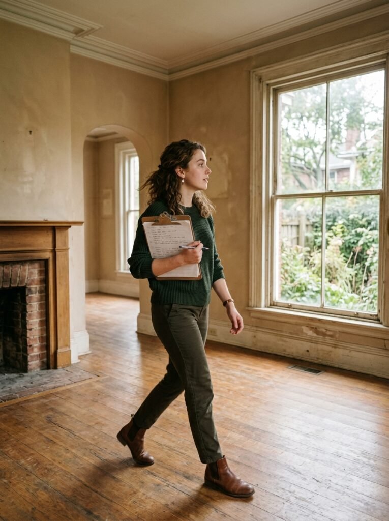 Renting an Older Home: What First-Time Renters Should Actually Know Before Signing
