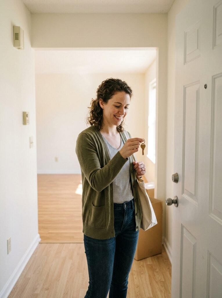 25 Things to Know About Renting Your First Apartment After a Divorce