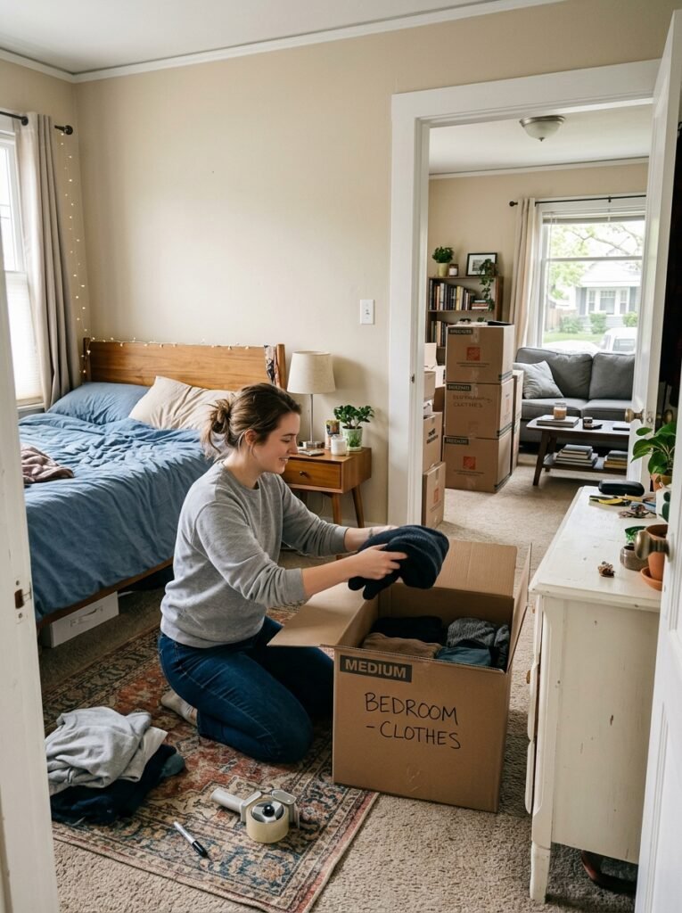 8 Rules for Splitting Rent Fairly When 3 Strangers Rent Their First Apartment Together