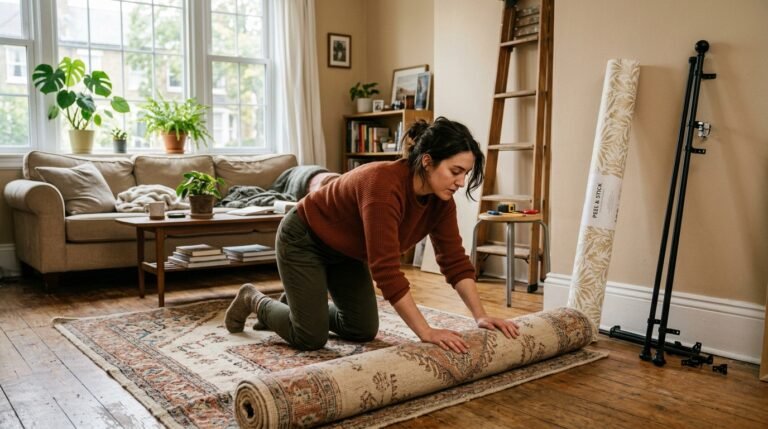 How to Decorate an Apartment on a Budget: A Renter-Friendly Guide by Room and Price Tier