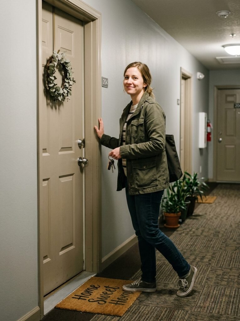 15 First-Apartment Tips for Introverts Who Dread Landlord Small Talk