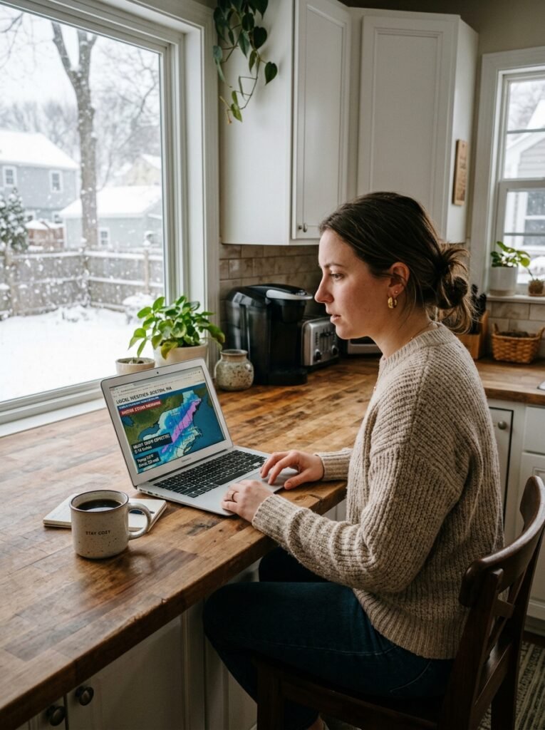 14 Tips for Moving Into Your First Apartment in the Middle of Winter
