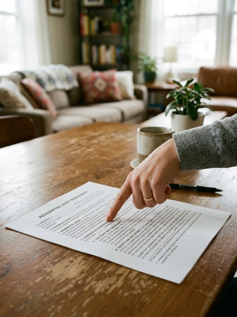 25 Things to Know About Renting Your First Apartment After a Divorce
