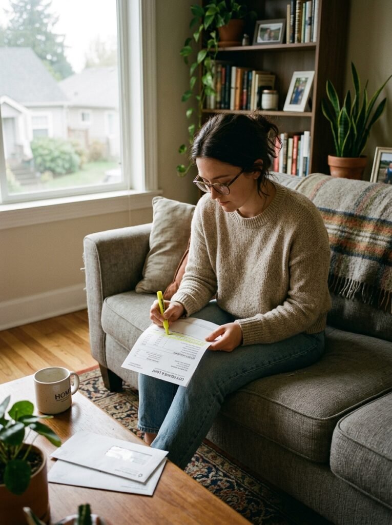 4 Financial Red Flags Young Professionals Miss When Renting Solo for the First Time