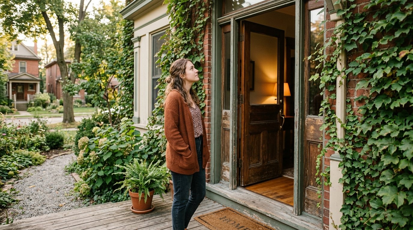 Renting an Older Home: What First-Time Renters Should Actually Know Before Signing
