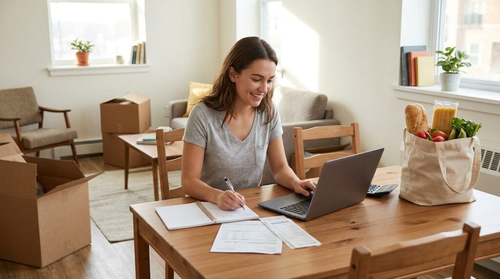 18 Budget Tips for Renting Your First Apartment on Minimum Wage