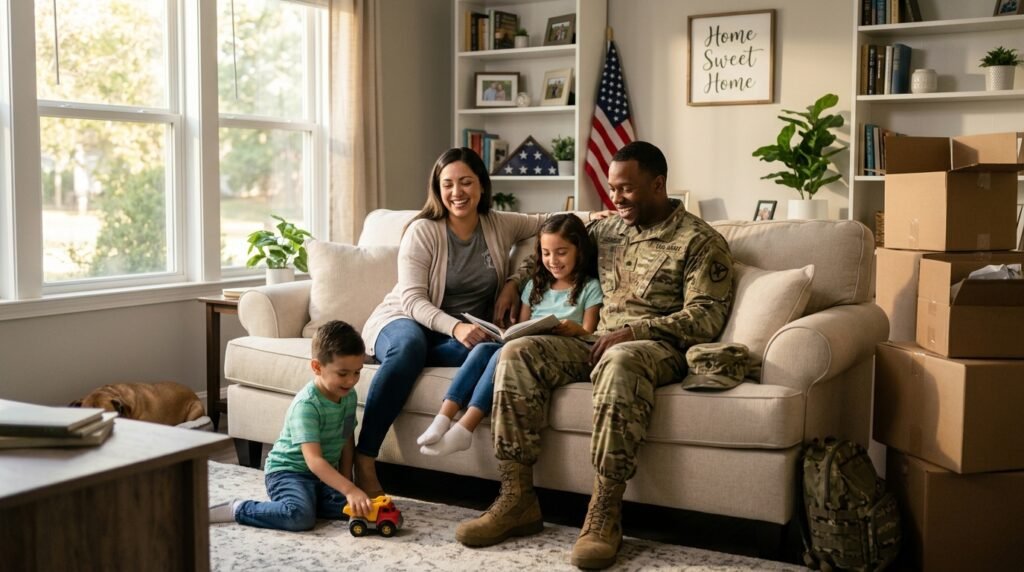 18 Tips for Military Families Renting Their First Off-Base Apartment
