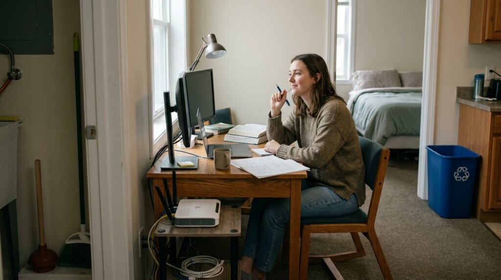 17 Things Grad Students Actually Need for Their First Apartment