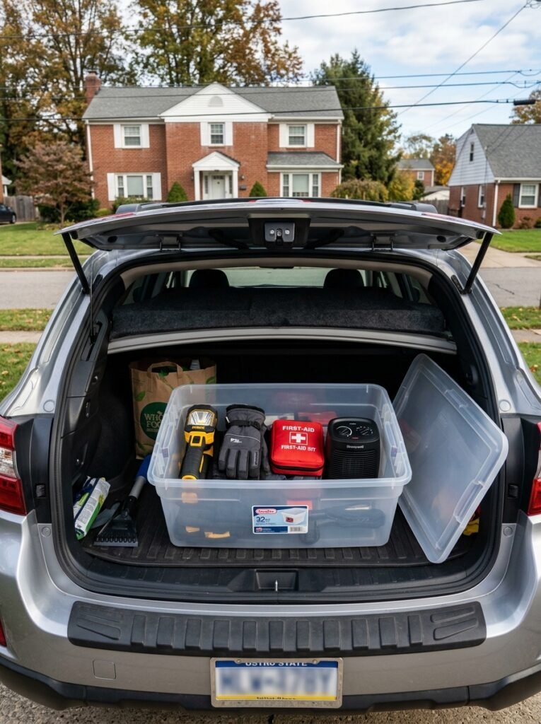 14 Tips for Moving Into Your First Apartment in the Middle of Winter