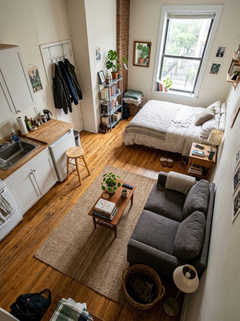 How to Decorate an Apartment on a Budget: A Renter-Friendly Guide by Room and Price Tier