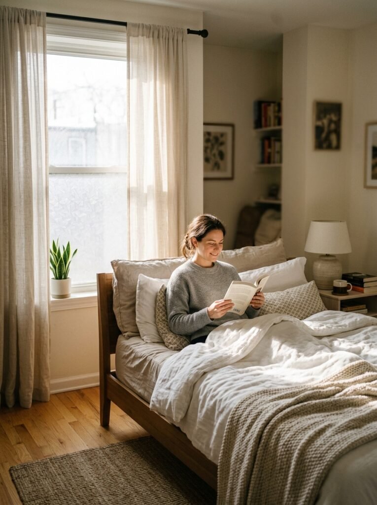 15 First-Apartment Tips for Introverts Who Dread Landlord Small Talk