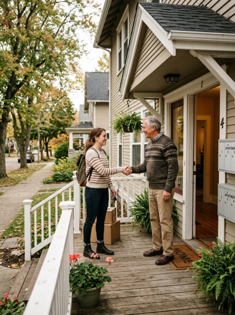 18 Budget Tips for Renting Your First Apartment on Minimum Wage