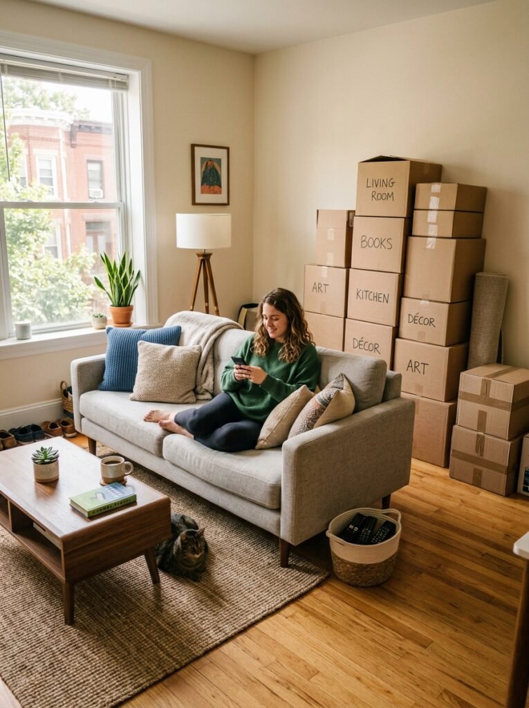 22 Tips for Renting Your First Apartment in a City Where You Know No One