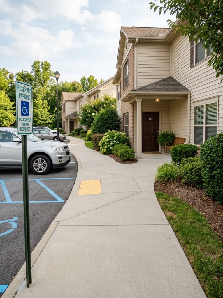 10 Things to Look for in an Accessible First Apartment (Mobility Needs)