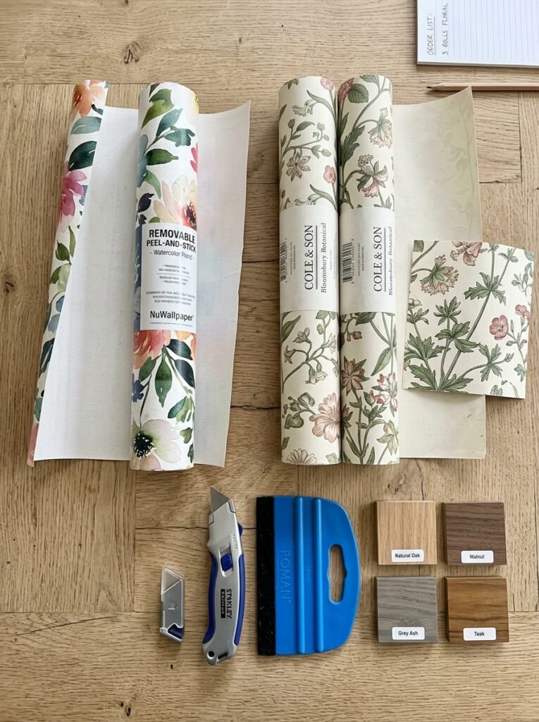 Closet with Wallpaper: 11 Stunning Ideas to Upgrade Your Space