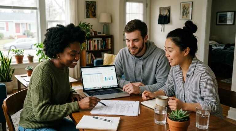 20 Rules Every First Apartment With 3+ Roommates Actually Needs