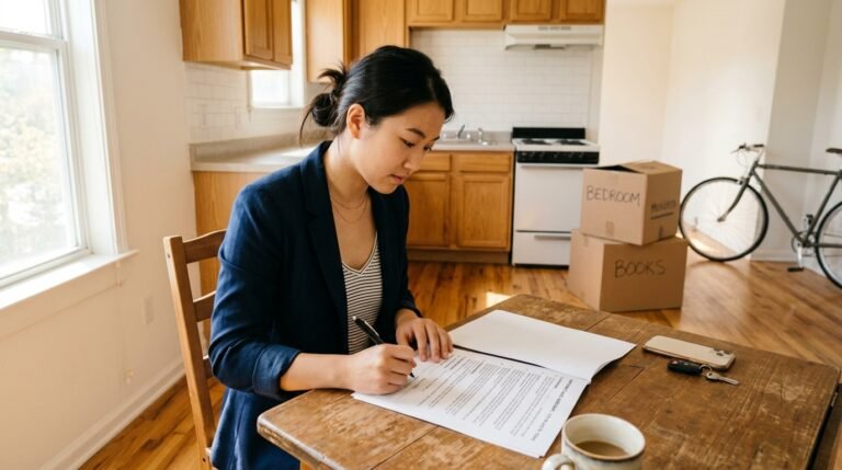 4 Financial Red Flags Young Professionals Miss When Renting Solo for the First Time