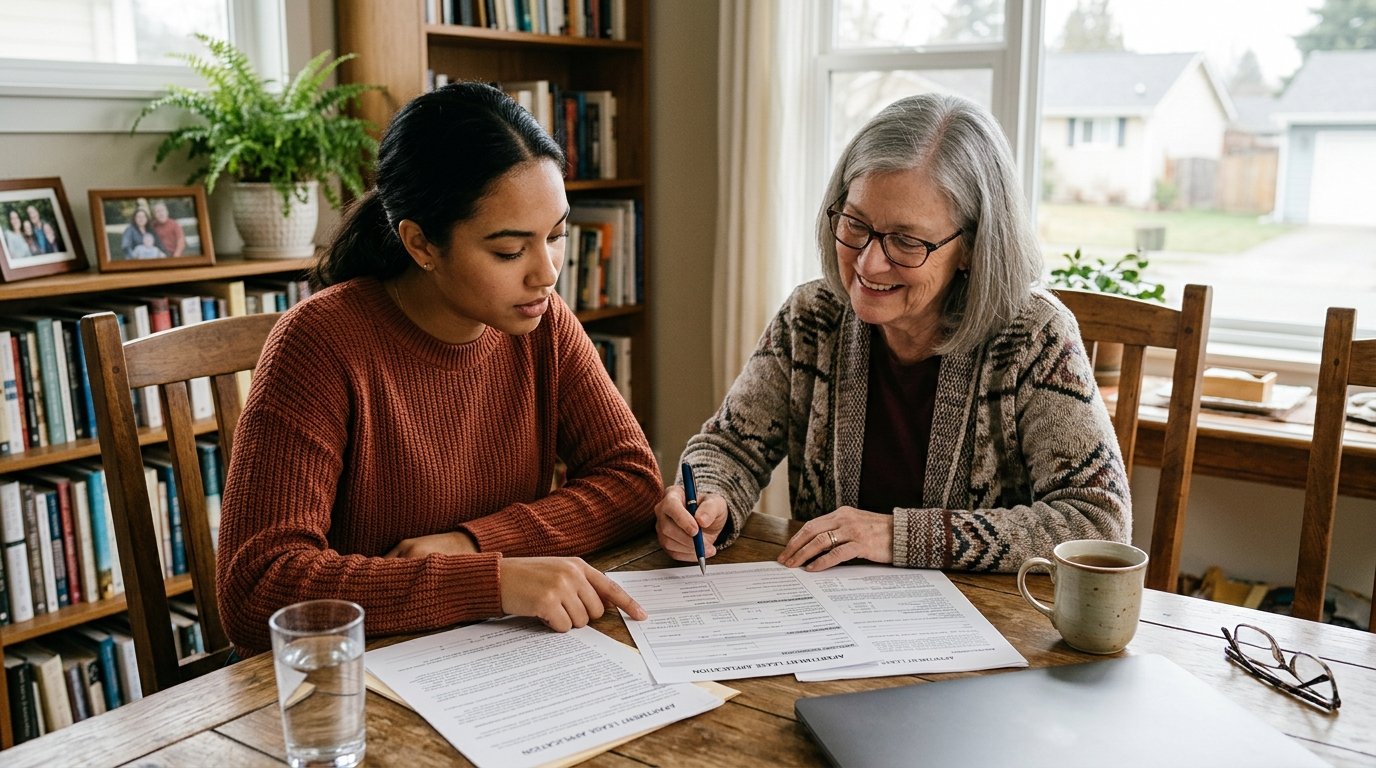 4 Guarantor Options for First-Time Renters With a Low Credit Score