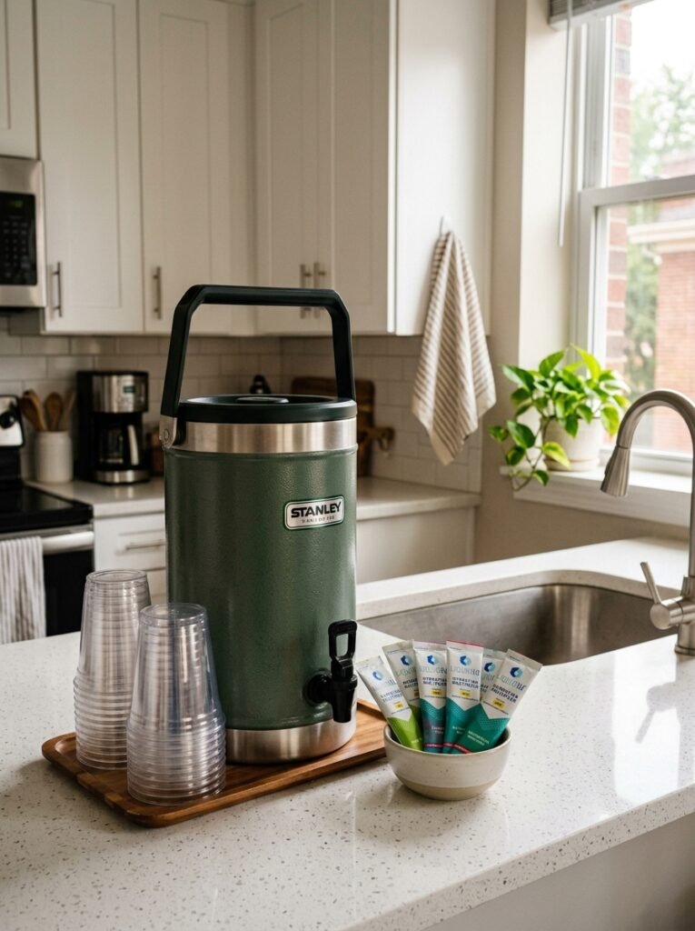 16 Tips for Moving Into Your First Apartment During a Summer Heatwave