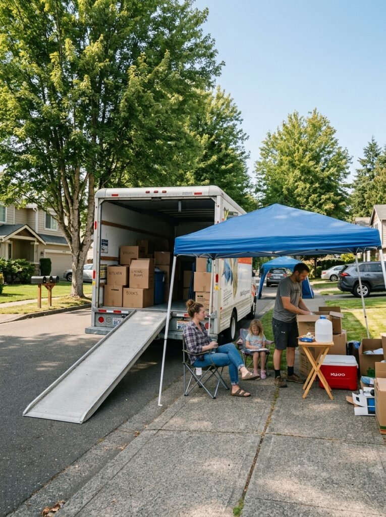 16 Tips for Moving Into Your First Apartment During a Summer Heatwave
