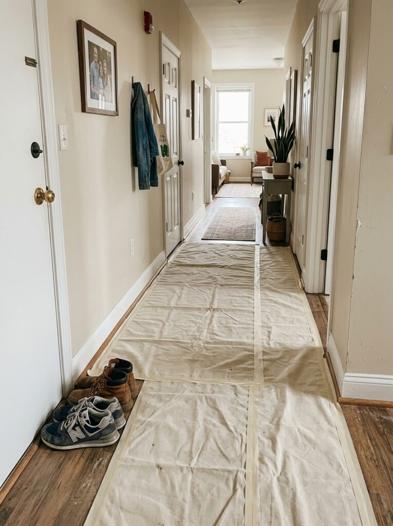 16 Tips for Moving Into Your First Apartment During a Summer Heatwave