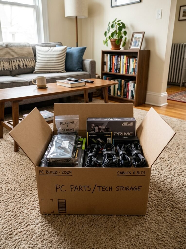 16 Tips for Moving Into Your First Apartment During a Summer Heatwave