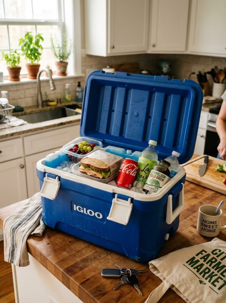 16 Tips for Moving Into Your First Apartment During a Summer Heatwave