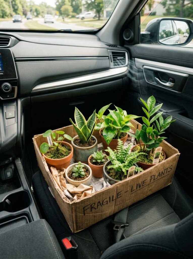 16 Tips for Moving Into Your First Apartment During a Summer Heatwave