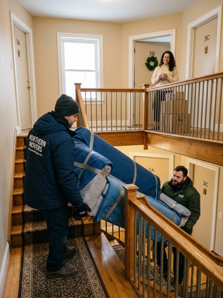 7 Reasons Renting Your First Apartment in Winter Could Save You 15% on Rent
