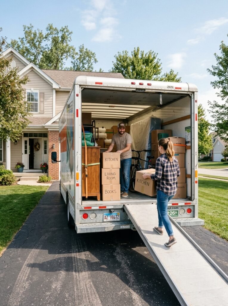 16 Tips for Moving Into Your First Apartment During a Summer Heatwave