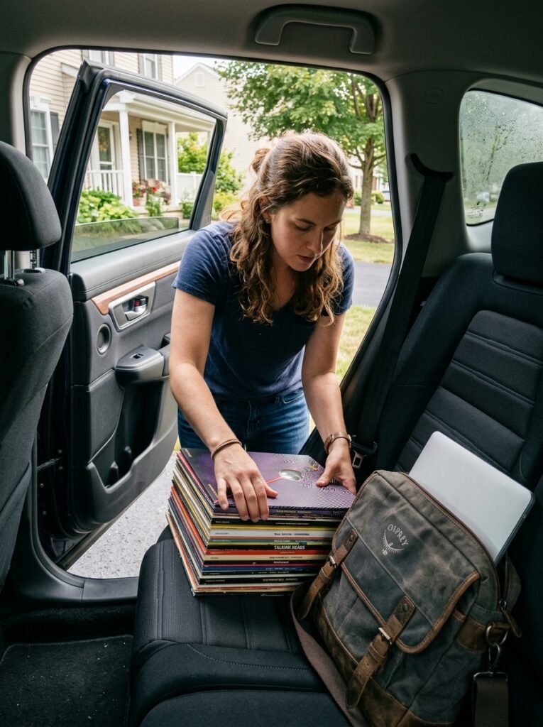 16 Tips for Moving Into Your First Apartment During a Summer Heatwave