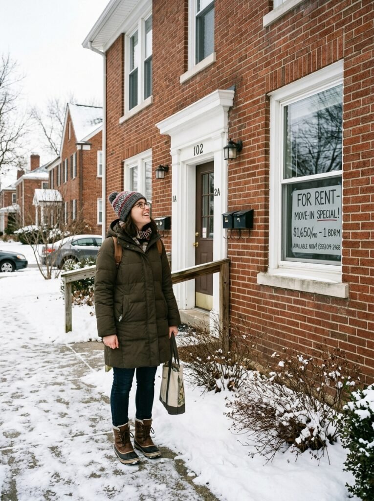 7 Reasons Renting Your First Apartment in Winter Could Save You 15% on Rent
