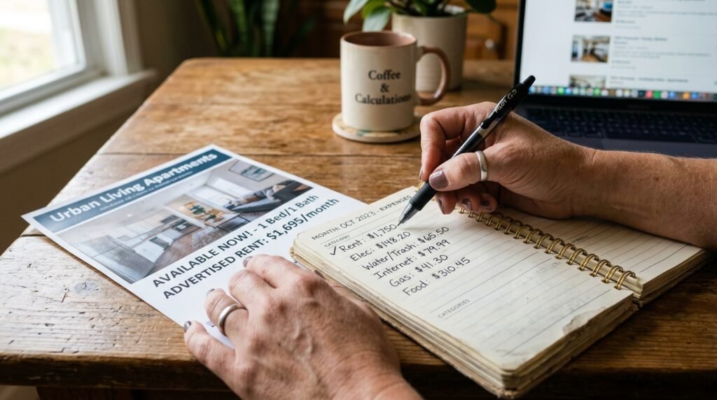 3 Budget Traps That Blow a First-Time Renter’s $1,200/Month Limit