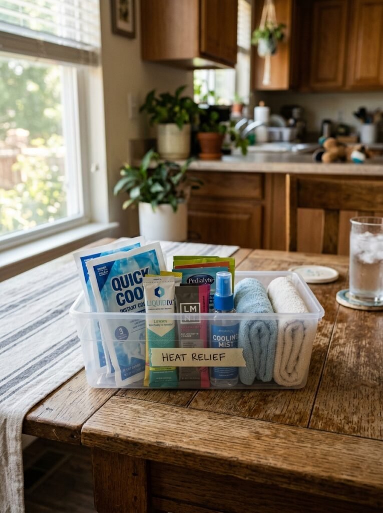 16 Tips for Moving Into Your First Apartment During a Summer Heatwave