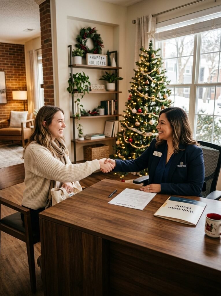 7 Reasons Renting Your First Apartment in Winter Could Save You 15% on Rent