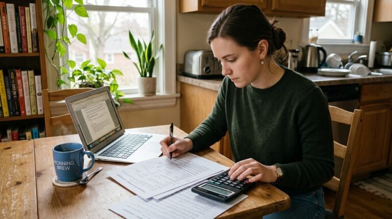 3 Budget Traps That Blow a First-Time Renter’s $1,200/Month Limit